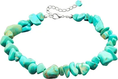 Immagine prodotto di Bracciale Nefrite Turchese - Eleganza e Comfort per la Tua Pelle KP1846
