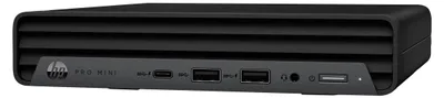 Zdjęcie produktu dla HP Pro Mini 400 G9       i5-14500T  16/512GB WiFi6E W11P 12 Monate