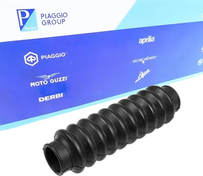 Produktbild von Piaggio Verbindungs- Schlauch / Gummi / Balg vom Luftfilter zum Rahmen kompatibel mit Gilera Runner FXR, Piaggio Skipper FX SP TPH Typhoon