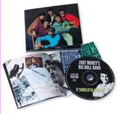 Obrázok produktu pre Zoot Money: (CD / Titel: H-P)