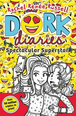 Obrázok produktu pre Dork Diaries 14: Spectacular Superstar