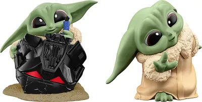 Produktbild von Star Wars The Bounty Collection Series 5, 4 Jahr(e), Mehrfarbig