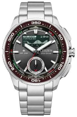 Immagine prodotto di Citizen - JV3001-53E - Orologio da polso - Uomo - Solare - Promaster