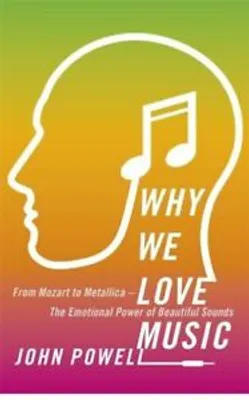 Immagine prodotto di Why We Love Music