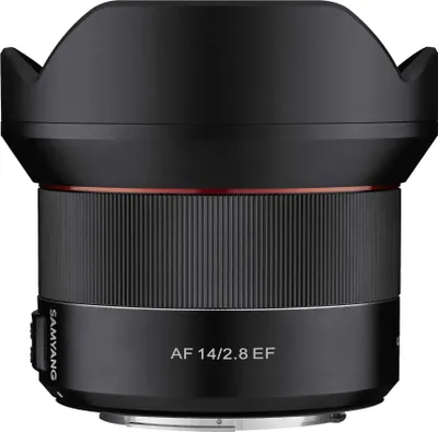 Produktbild von Samyang AF 2,8/14 DSLR Canon EF