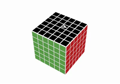 Image de V-Cube 6 cubes, 1pc