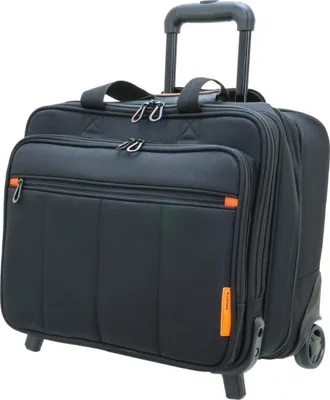Produktbild von Davids Pilotenkoffer Multifunktions Tasche + Trolley "The Davidt's Chase"
