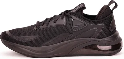 Produktbild von Puma Cell Thrill Sneaker in Übergrößen Schwarz 310168-01 große Unischuhe