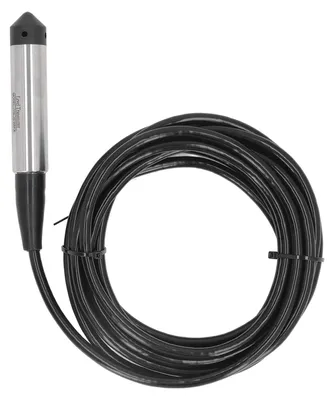 Produktbild von Flüssigkeitsstandsender Tauchwassersensordetektor 4-20mA DC12-30V Edelstahlsonde 0-5m