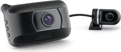 Obrázek produktu pro Caliber DVR225DUAL, Full HD, 1920 x 1080 px, 143°, 2 MP, 30 fps, Německý, Holandský, Angličtina, Španělština, Francouzština, Italština, Polský, Portugalština