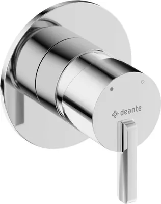 Produktbild von Concealed shower mixer without shower switch