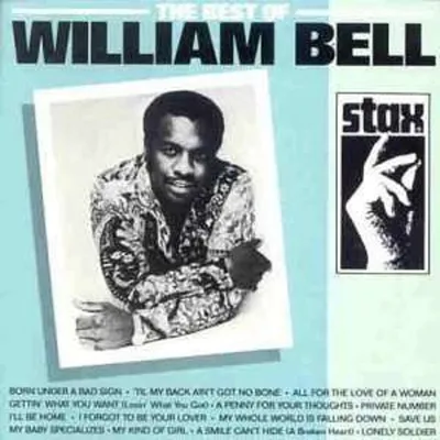 Produktbild von William Bell Best Of