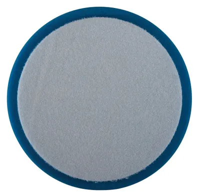 Produktbild von Makita Klett-Schwamm Blau, 190 mm
