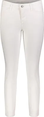 Produktbild von - MAC JEANS - DREAM CHIC, Dream denim - Slim Fit - 5471-90-0355L-D010 - weiß Größe 00/27