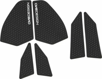 Produktbild von Tank Grip Mt-07 Blk