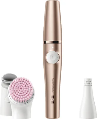 Obrázek produktu pro Braun FaceSpa Pro 921 - epilátor na obličej s bateriovým provozem