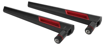 Zdjęcie produktu dla 2 sztuki przedłużacza do zewnętrznego modułu M.2 WiFi/Bluetooth + 2 sztuki anteny AC88
