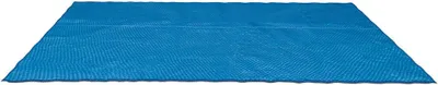 Produktbild von – Abdeckplane, rechteckig, 3,66 m x 2,62 m, für Pool, Graphit (L) 4,00 x (B) 3,00 m