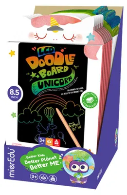 Produktbild von Mieredu LCD Zeichenbrett - kreatives Spielzeug für Kinder