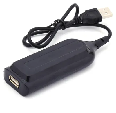 Obrázok produktu pre Káblový rozbočovač Micro USB 2.0 so 4 portmi pre počítač