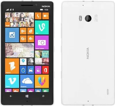 Produktbild von Nokia Lumia 930 Smartphone 32GB White
