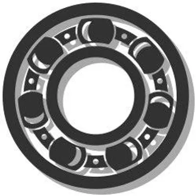 Produktbild von NTN Kegelrollenlager 4T-L713049/010 Innen-Ø 69,85 mm Außen-Ø 101,6 mm Breite19,05 mm
