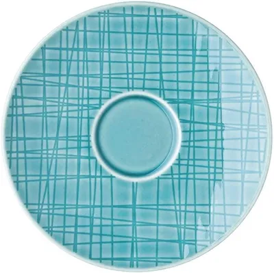 Productafbeelding van Rosenthal Espresso-Untertasse Colours Aqua 11770-405152-14716