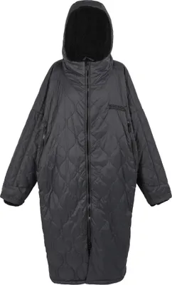 Obrázok produktu pre Regatta - Župan pre mužov/dámy uni RG11200 (L-XL) (tmavosivá)