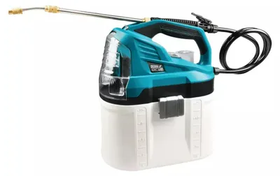 Immagine prodotto di Irroratore Da Giardino A Batteria Dedra Sas+All Ded7097 18V, Pressione 1,5 Bar, Serbatoio 7,5 L