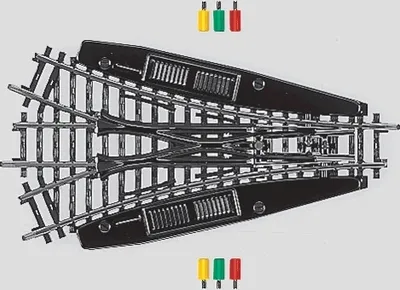 Produktbild von Märklin 2270 Track Modelleisenbahnersatzteil & Zubehör (2270)