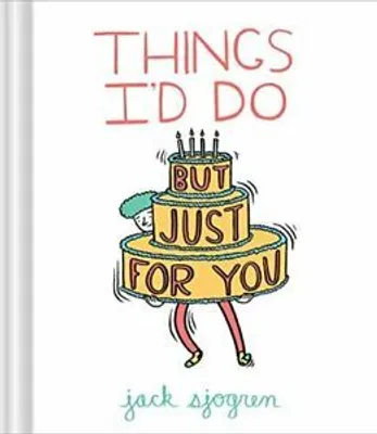 Produktbild von Things I'd Do (But Just for You)