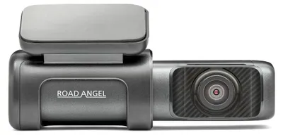 Image de Caméra embarquée 4K UHD - Angle 140° - 64 Go - WiFi - GPS - Mode parking - Noir
