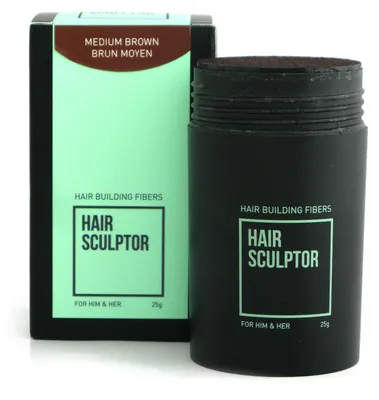 Imagen del producto de Sibel Sibel, moldeador de cabello, color marrón medio, 25 gramos
