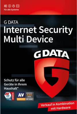 Produktbild von Internet Security 2020 Attached Edition