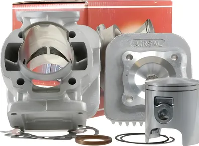 Produktbild von Airsal Zylinderkit Racing 70ccm kompatibel mit Minarelli stehend AC