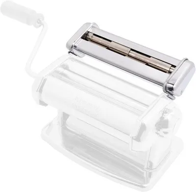 Produktbild von Pasta Maker Zubehör aus Stahl für frische Pasta