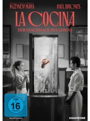 Produktbild von La Cocina - Der Geschmack des Lebens