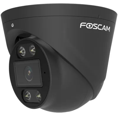 Zdjęcie produktu dla Foscam T8EP, Kamera bezpieczeństwa IP, Zewnętrzna, Przewodowa, Amazon Alexa & Google Assistant, 4500 K, Zewnętrzny