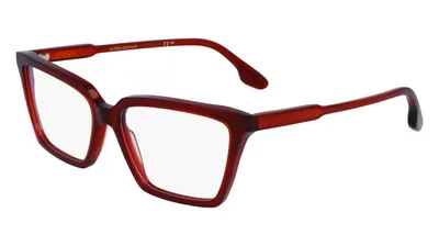 Produktbild von VICTORIA BECKHAM VB2653 610 RED 55/15/140 FEMALE Brillen