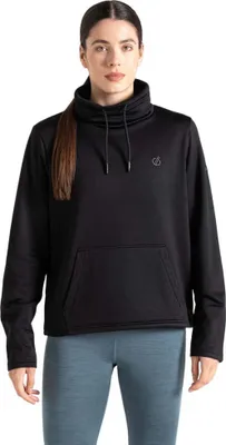 Obrázok produktu pre Dare2b Lexan Fleece s kapucňou Black 10 Woman Black 10