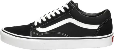 Image de Vans Old Skool  Sneakers Laag - Zwart - Maat 43