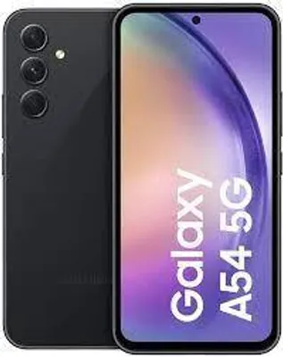 Produktbild von Samsung Galaxy A54 5G DS 8GB RAM 128GB - Graphite NON EU