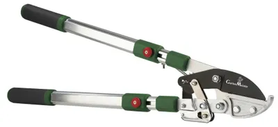 Produktbild von Amboss Astschere mit Ratsche und Teleskopgriff