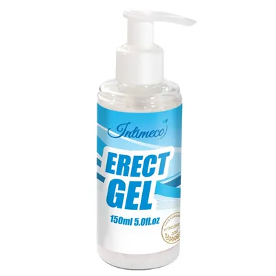 Obrázok produktu pre Intimeco Erect Gel Żel intymny poprawiający potencję, 150ml