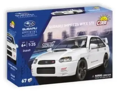 Produktbild von Cobi COBI Subaru Impreza WRX STI