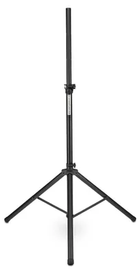 Immagine prodotto di Supporto per altoparlanti Pronomic SPS-1S BK, acciaio, nero