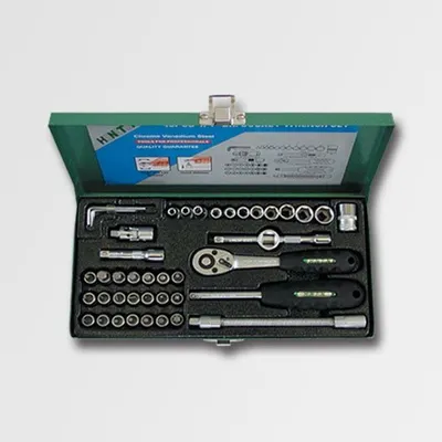 Obrázok produktu pre SADA KĽÚČOV HONITON 43-dielna 1/4"