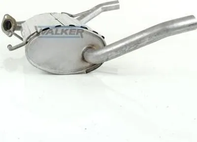 Produktbild von WALKER 23308 Endschalldämpfer für SUZUKI SWIFT III (MZ, EZ) Auspuff