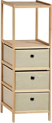 Immagine prodotto di Scaffale Kipit XJL194734 Legno beige 26 x 89 x 32 cm