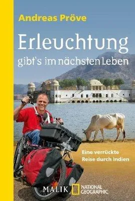 Produktbild von Erleuchtung gibt's im nächsten Leben